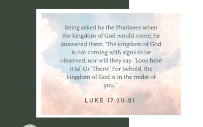 A Prayer about Being Ready for Christ’s Return
