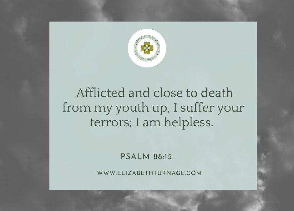 A Prayer about Caring for Those Who Grieve