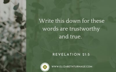 A Prayer about the One Who Is Trustworthy and True