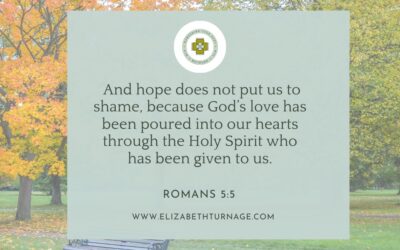 A Prayer about Hope that Doesn’t Shame Us