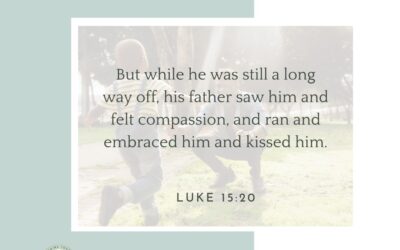 A Prayer about the Perfect Father