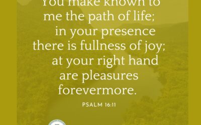 A Prayer about Enjoying God