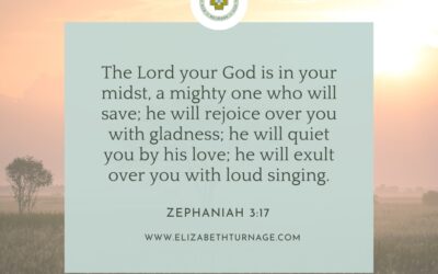 A Prayer about the Lord’s Right Now Delight in Us