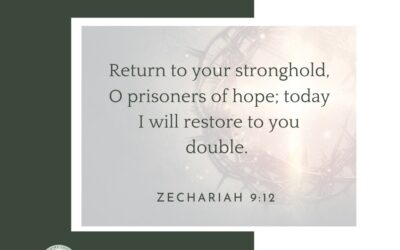 A Prayer about the Prince of Hope