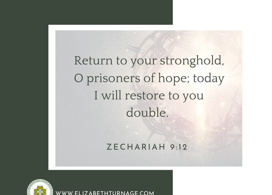 A Prayer about the Prince of Hope