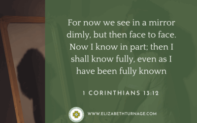 A Prayer about the God Who Knows You