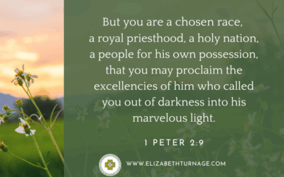 A Prayer about Understanding Our Calling