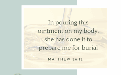 A Prayer about Comfort for Caregivers