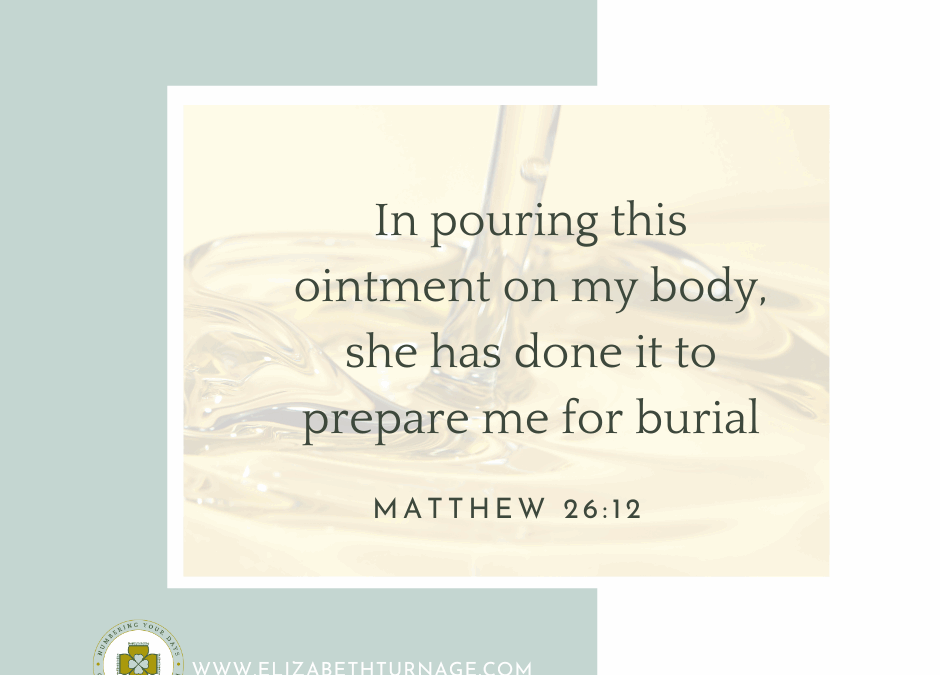 A Prayer about Comfort for Caregivers