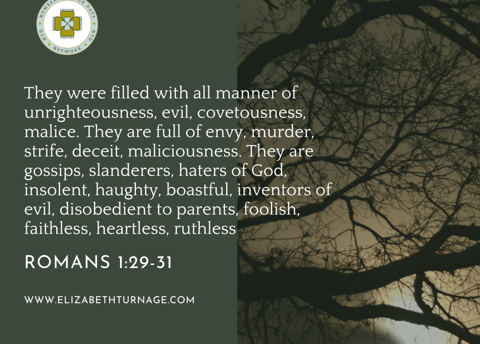 A Prayer about God’s Grace for Our Sin