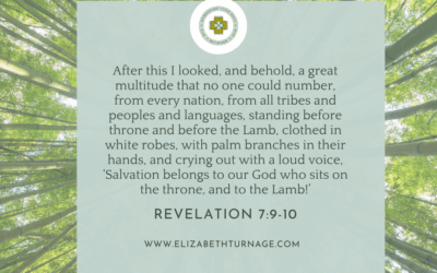 A Prayer about Worshipping like We’re in Heaven