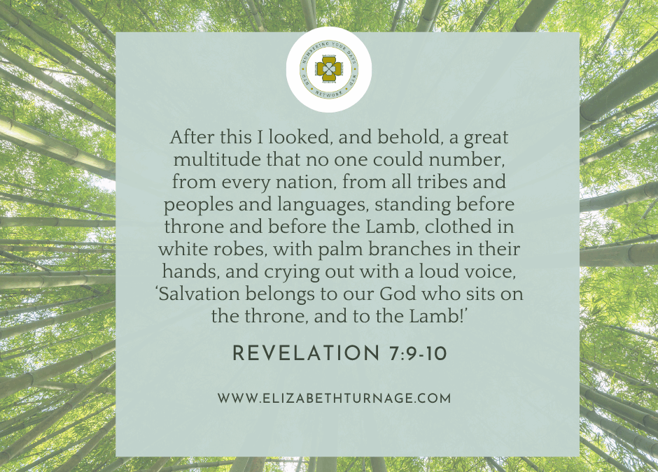 A Prayer about Worshipping like We’re in Heaven