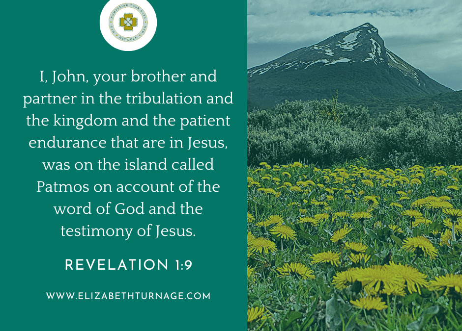 A Prayer about Endurance in Suffering