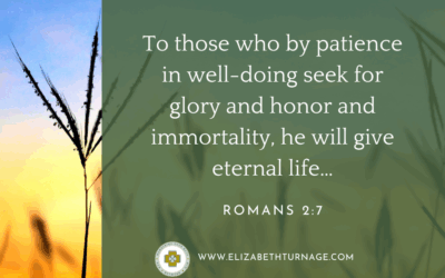 A Prayer about Seeking Immortality