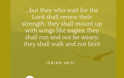 A Prayer about Becoming Weak and Inefficient