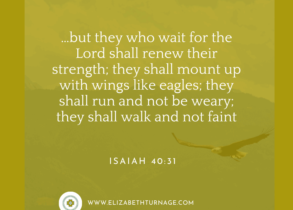 A Prayer about Becoming Weak and Inefficient