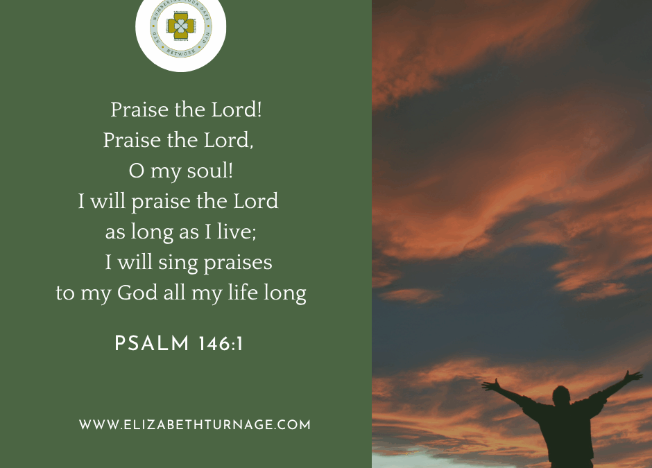 A Prayer about Who God Is and Why It Matters