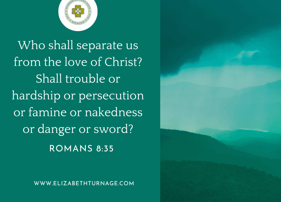 A Prayer about Being Bound to God by His Love