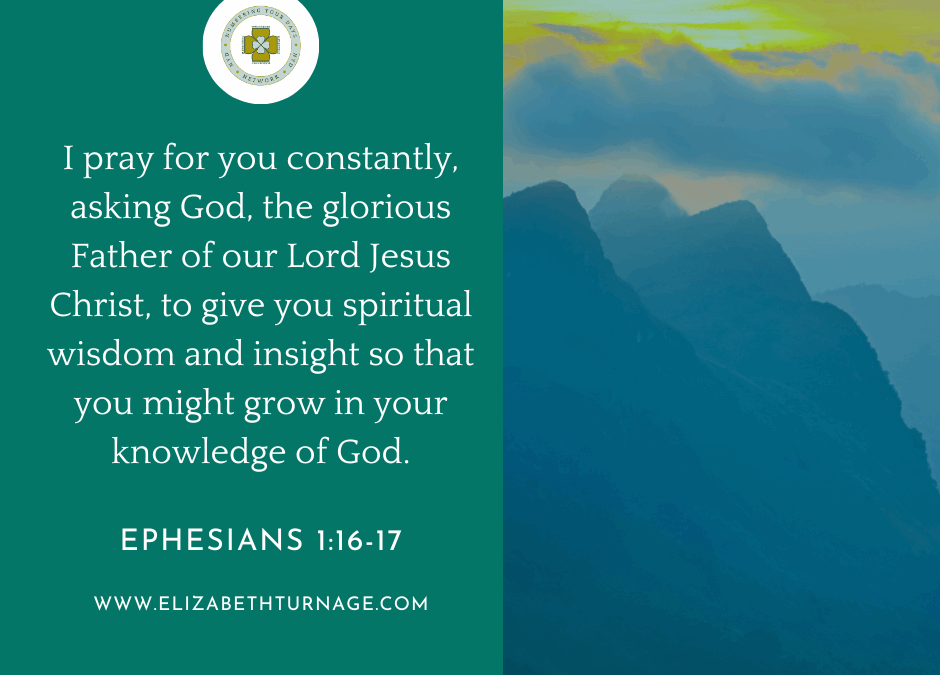 A Prayer about How to Pray for Loved Ones