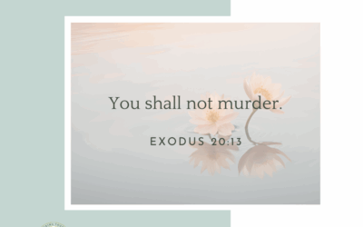 A Prayer about Our To-Not-Do List for Today