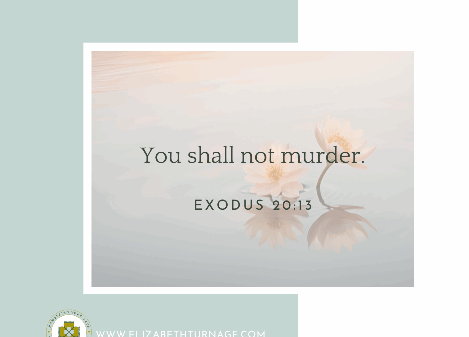 A Prayer about Our To-Not-Do List for Today