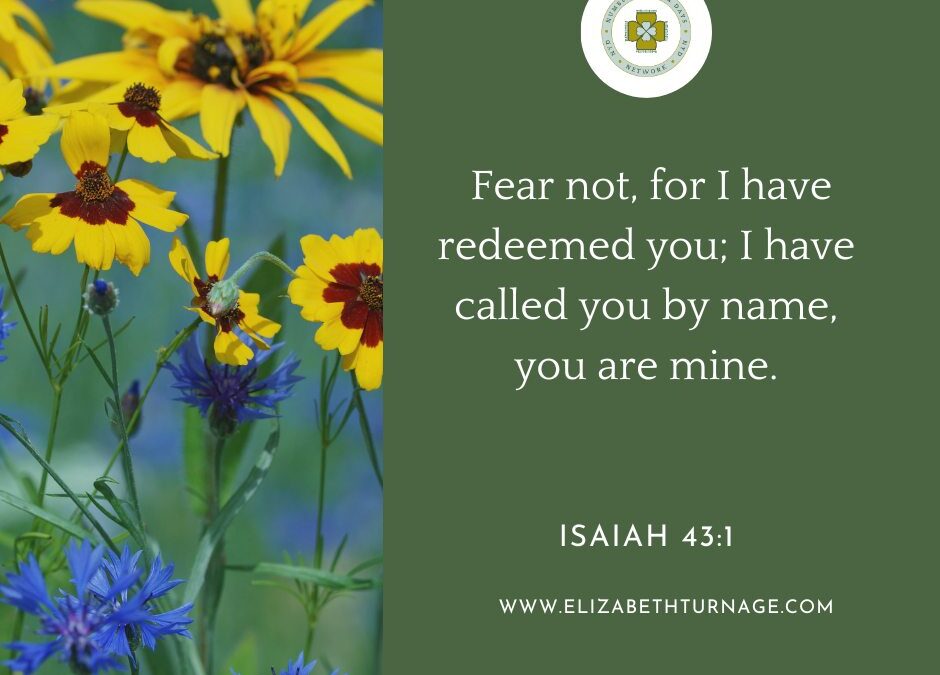 A Prayer about Our Worst Fears