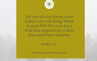 A Prayer about How to Spend Our Last Forty Days