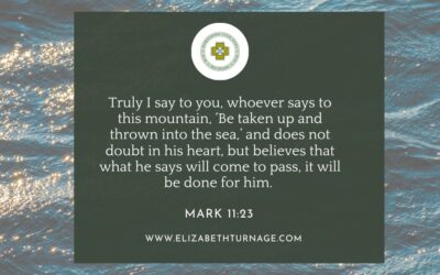 A Prayer about Answers to Prayer