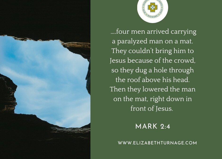 A Prayer about Coming alongside Caregivers