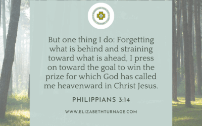 A Prayer about the Prize We Really Want