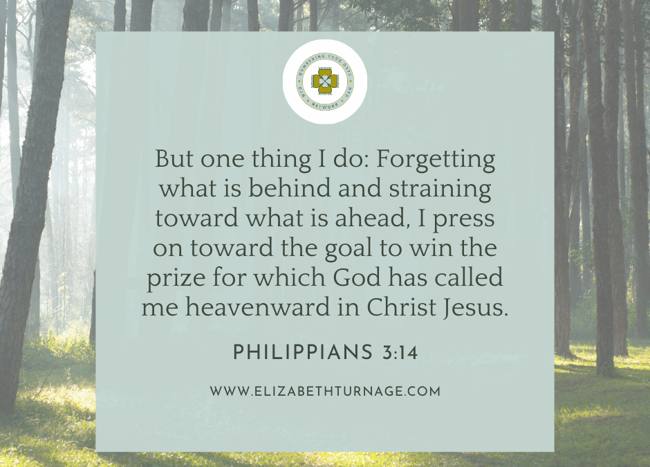 A Prayer about the Prize We Really Want