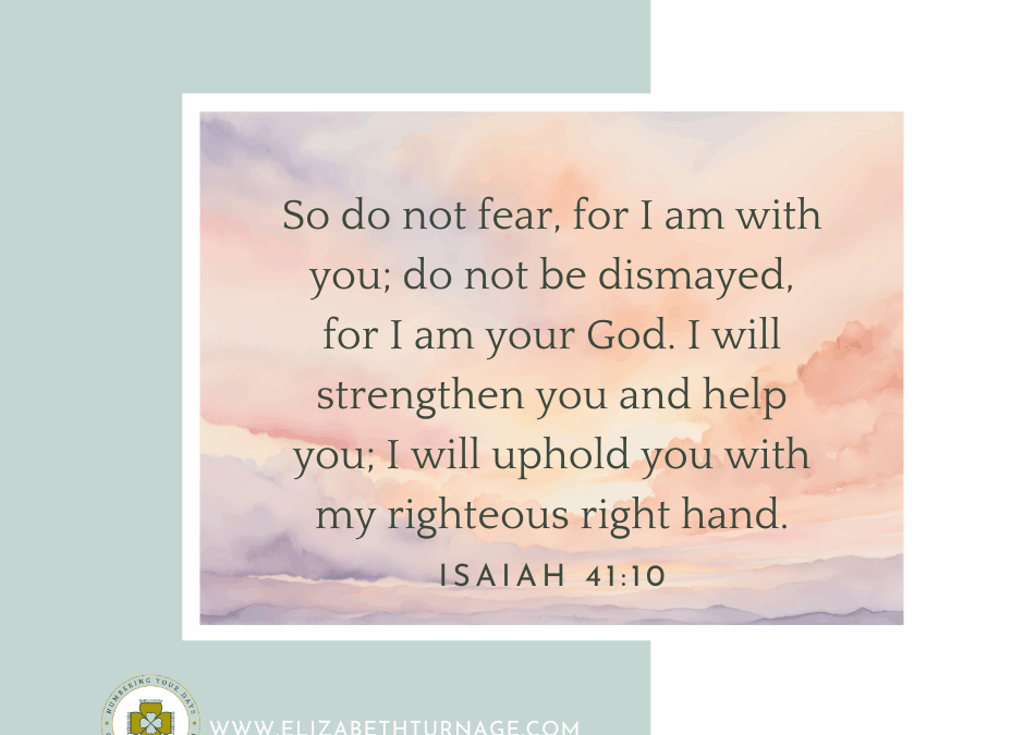 A Prayer about the God Who Understands Mental Health