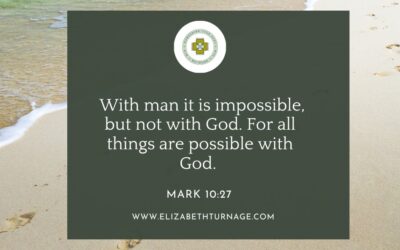 A Prayer about the Possibility of Entering God’s Kingdom