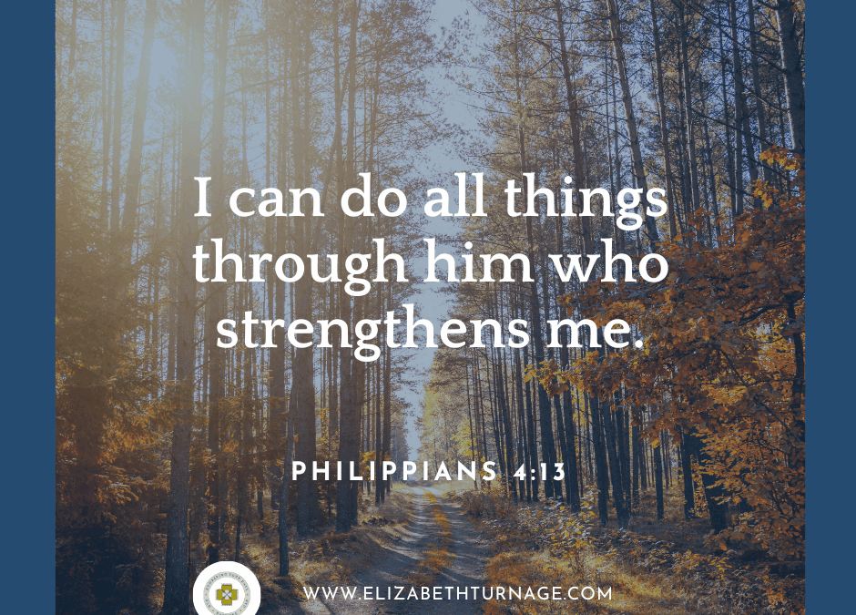 A Prayer about Our Real Superpower