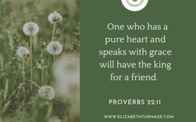 A Prayer about the Words We Speak