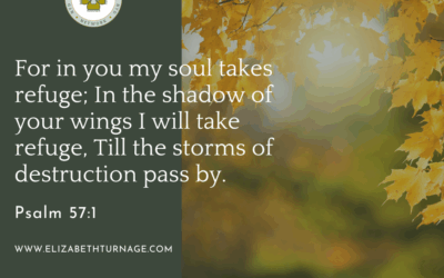 A Prayer about a Safe Place