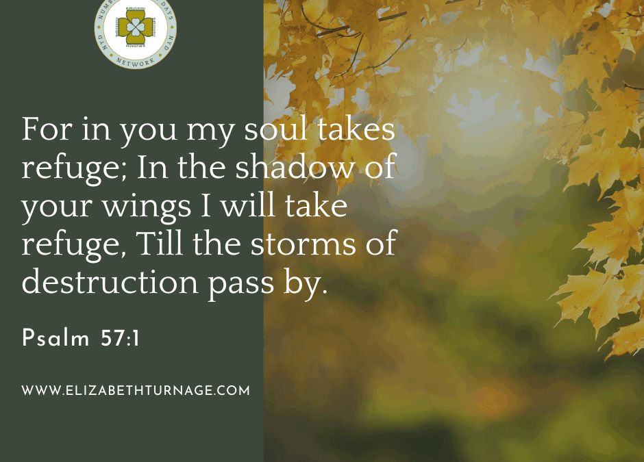 A Prayer about a Safe Place