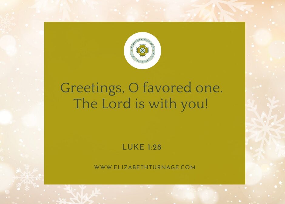 A Prayer about Undeserved Grace