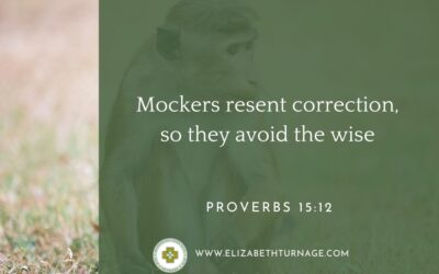 A Prayer about Not Resenting Correction