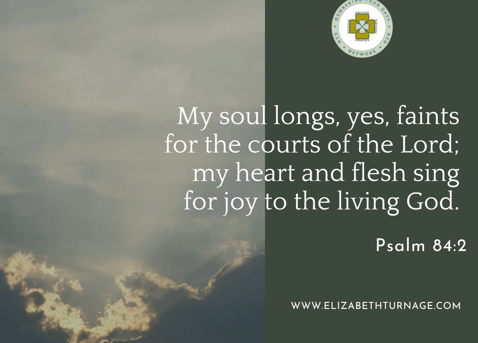 A Prayer about Missing People and Places at the Holidays