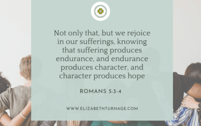 A Prayer about Seeing Our Suffering Differently