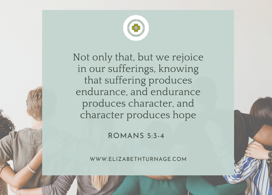 A Prayer about Seeing Our Suffering Differently