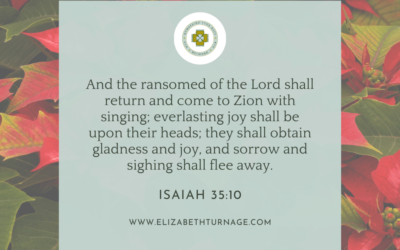 A Prayer about the End to Sorrow and Sighing