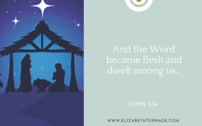 A Prayer about the Wonder of Jesus’ Incarnation
