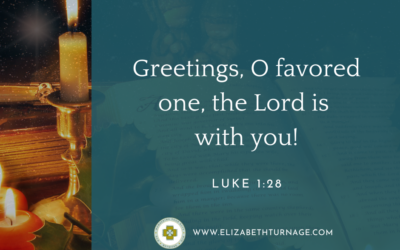 A Prayer about “God-with-us”