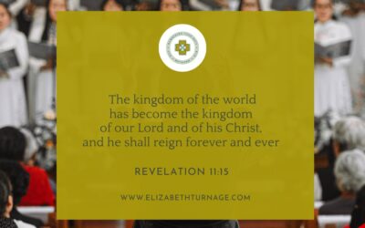 A Prayer about the King of Kings