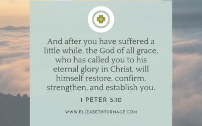 A Prayer about Preparing for Glory