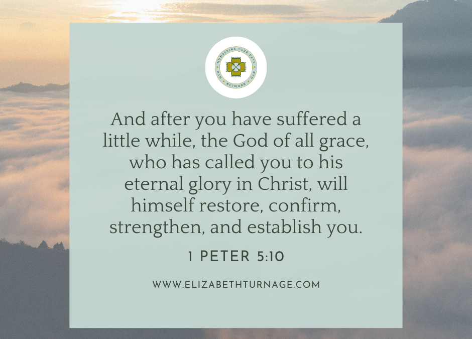 A Prayer about Preparing for Glory