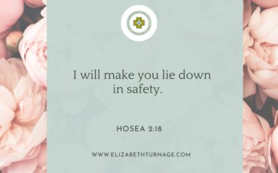A Prayer about Needing to Lie Down