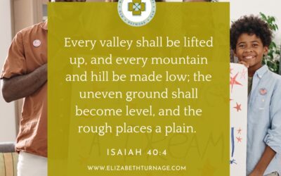 A Prayer about the Dream of Martin Luther King, Jr.